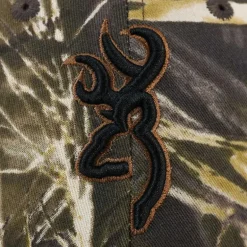 Casquette Duck Fever RTMX4 coton polyester camo taille unique