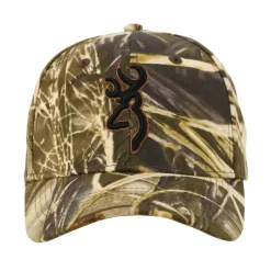 Casquette Duck Fever RTMX4 coton polyester camo taille unique