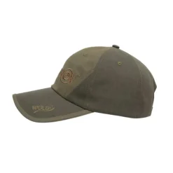 Casquette Imperlight imperméable réglable polyester coton kaki