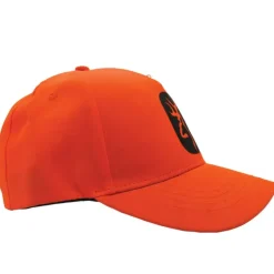 Casquette More Pet matériau respirant orange vif taille unique