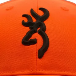 Casquette Ranger polyester ripstop orange blaze taille unique