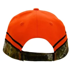 Casquette Ranger polyester ripstop orange blaze taille unique