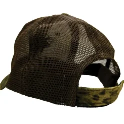 Casquette STAGUNT brodée polyester camo Wild Cap kaki