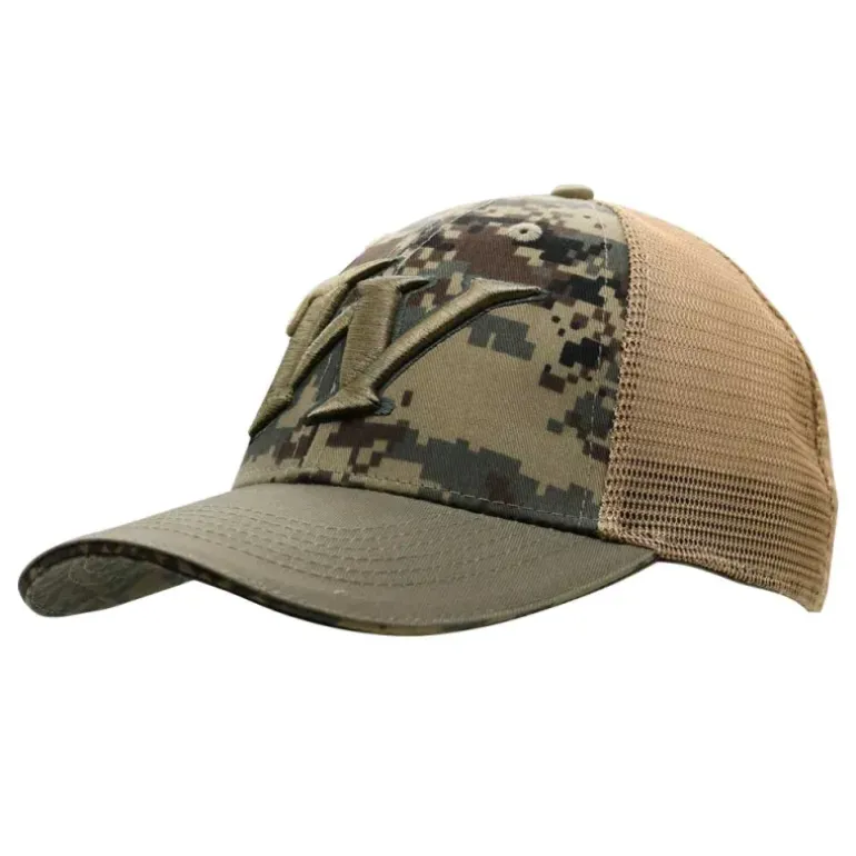 Casquette WINCHESTER Sumpter – Camouflage, confort et respirabilité
