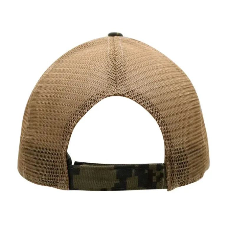 Casquette WINCHESTER Sumpter – Camouflage, confort et respirabilité