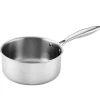 Casserole Ø 20cm Lumia Tri-Ply 2,5mm Acier 18/10