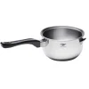 Casserole bain marie inox 18/0 Ø16cm h9.5cm tous feux