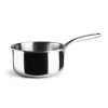Casserole Trichef Ø16cm en Acier Inoxydable - Tous système de cuisson + Four