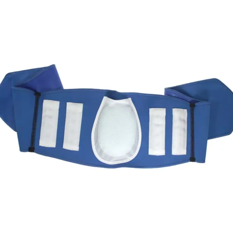 Ceinture dos coussinet 16 aimants lombaire 117cm circulation