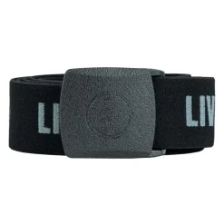 Ceinture Élastique Harpon noir 130 cm