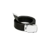 Ceinture Toile Type US Percussion noir 130 cm