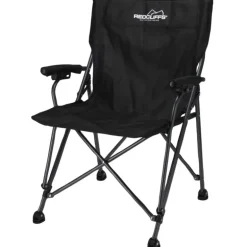 Chaise pêche pliable compacte transportable assise confortable