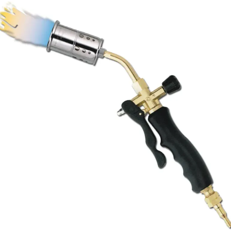 Chalumeau de finition Pro