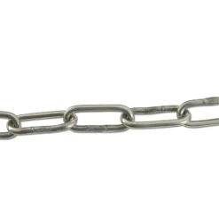 Chaîne acier diamètre 3 mm longueur 25m