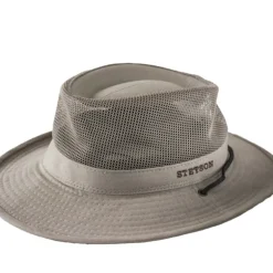 Chapeau safari Stetson® Takani beige T56-57