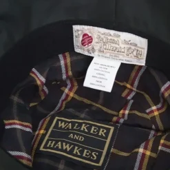 Chapeau Walker and Hawkes Diana Country Vert