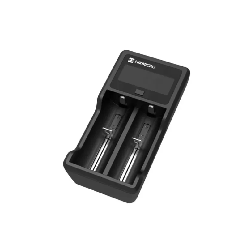 Chargeur de pile HIKMICRO