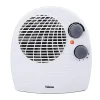 Chauffage salle de bain horizontal thermostat réglable 2000W