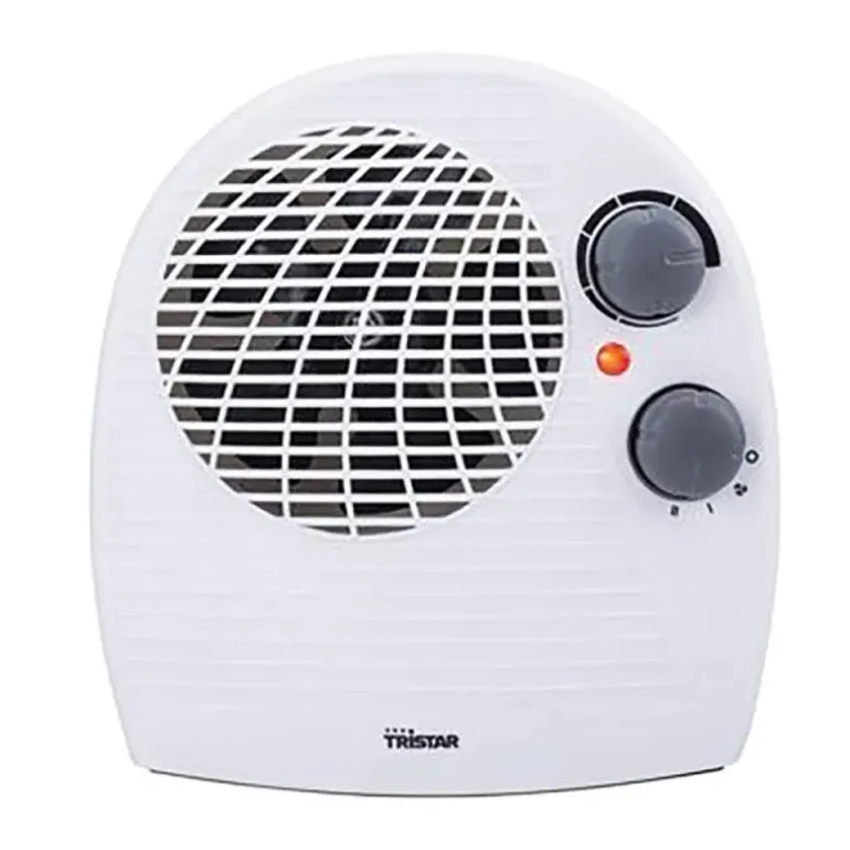 Chauffage salle de bain horizontal thermostat réglable 2000W