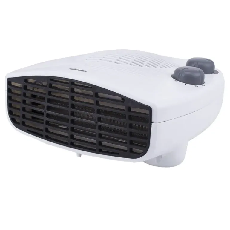 Chauffage salle de bain horizontal thermostat réglable 2000W