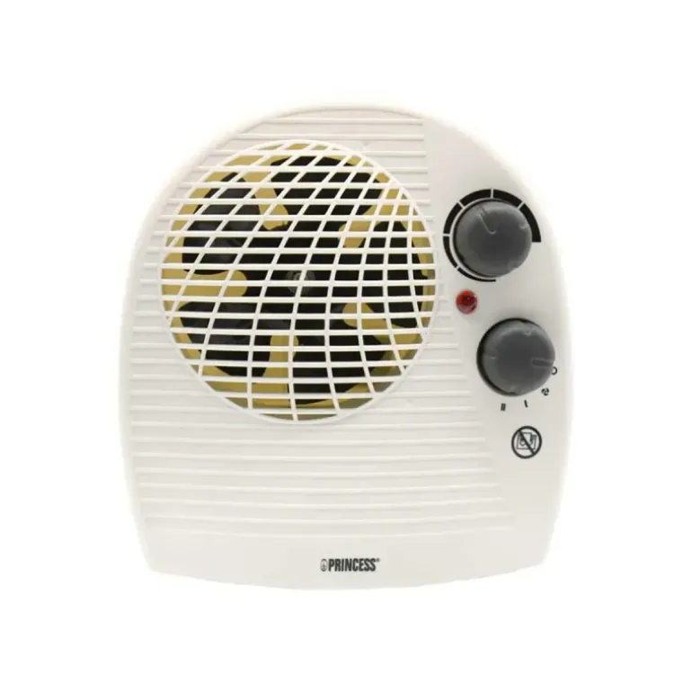 Chauffage salle de bain horizontal thermostat réglable 2000W
