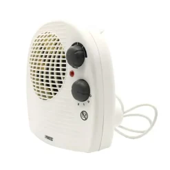 Chauffage salle de bain horizontal thermostat réglable 2000W