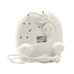 Chauffage salle de bain horizontal thermostat réglable 2000W
