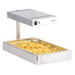 Chauffe-frites professionnel inox CASSELIN GN1/1