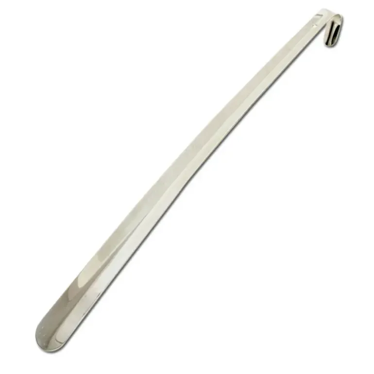 Chausse pied ergonomique métal robuste durable 50 cm