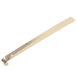 Chausse pied ergonomique métal robuste durable 50 cm