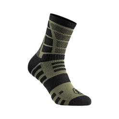 Chaussettes Impact 7 Summer vert olive