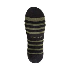 Chaussettes Impact 7 Summer vert olive