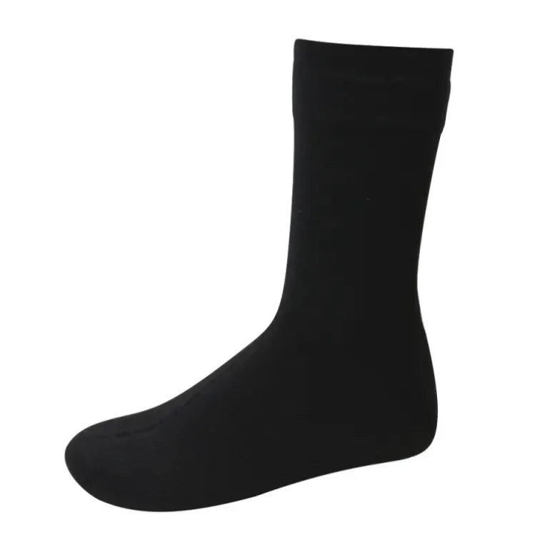 Chaussettes étanches et respirantes nylon noir 36/38 à 47/49