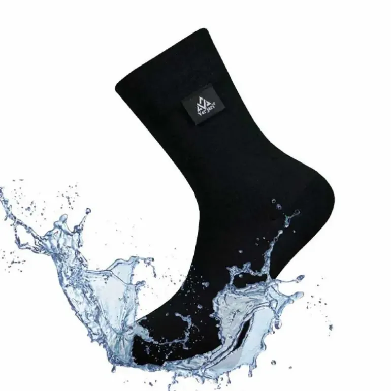 Chaussettes Trail Dry imperméables et respirantes