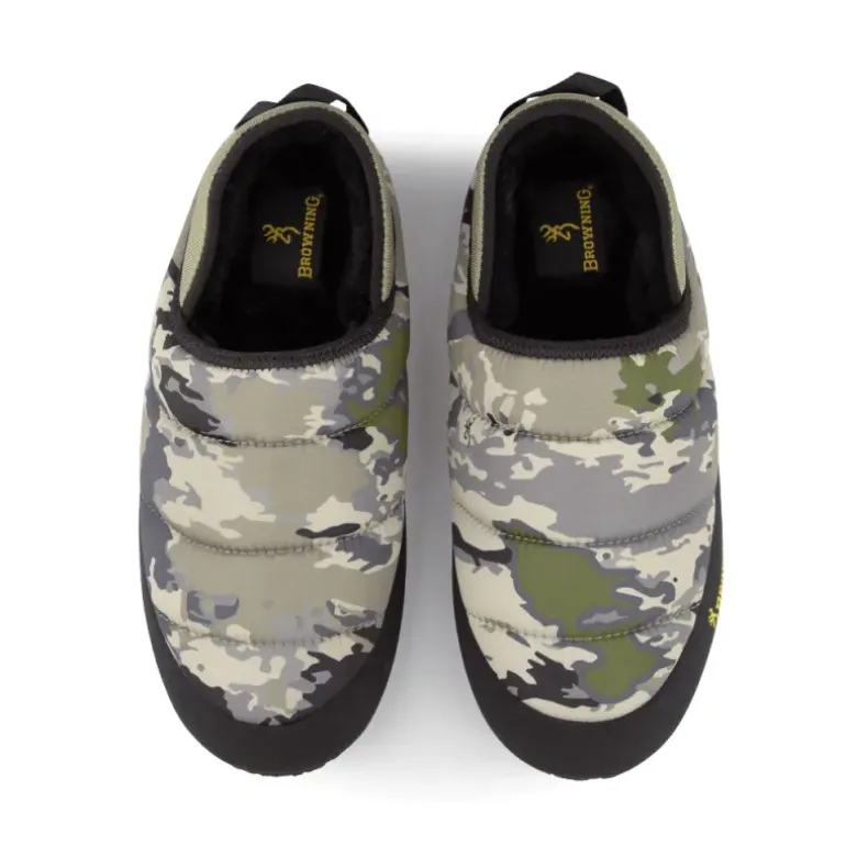 Chaussons Browning Shelter camo 40 à 46