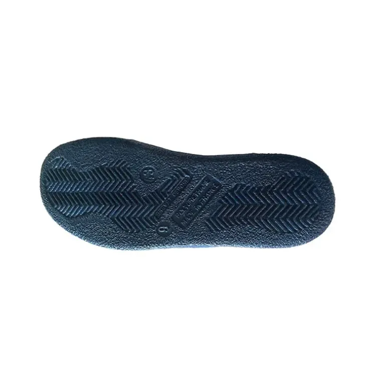 Chaussons mules homme Weponge - Bleu marine