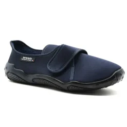 Chaussons scratch Dejean marine - Airplum Made in France