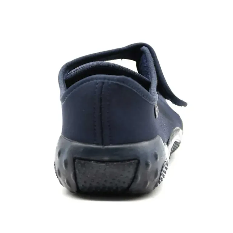 Chaussons scratch Dejean marine - Airplum Made in France