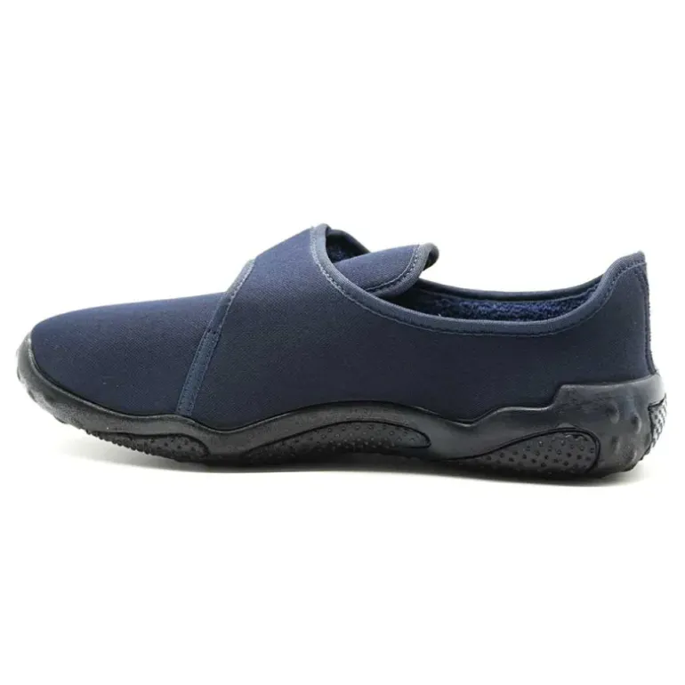 Chaussons scratch Dejean marine - Airplum Made in France