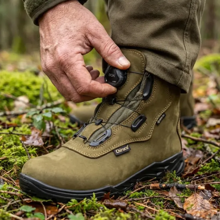 Chaussure de chasse Chiruca Labrador BOA