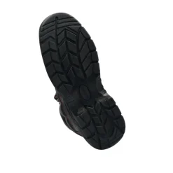 Chaussure sécurité shock cuir noir ISO20345 norme S3 40 à 47