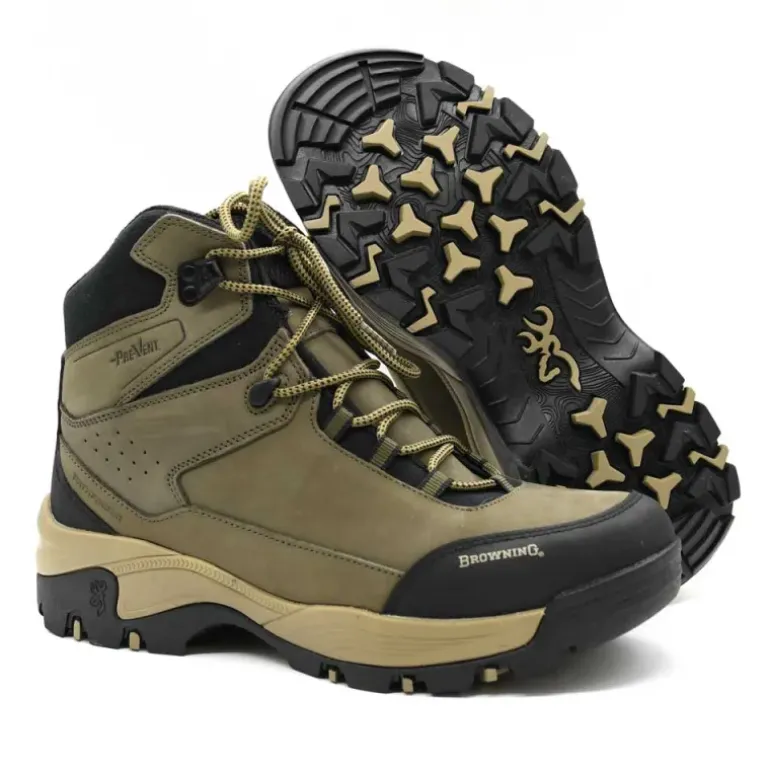 Chaussures Browning Pathfinder - Outdoor Confort Mixte