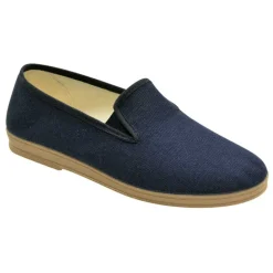 Chaussures Cogolin toile bleu marine 40 à 46