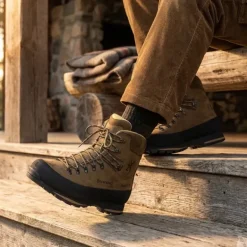 Chaussures de chasse Browning Pyxidis marron
