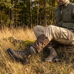 Chaussures de chasse Browning Taurus marron