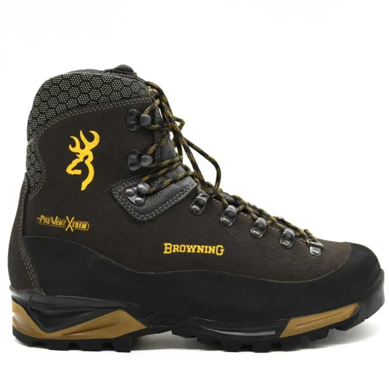 Chaussures de chasse Browning Taurus marron