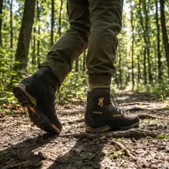 Chaussures de chasse Browning Taurus marron
