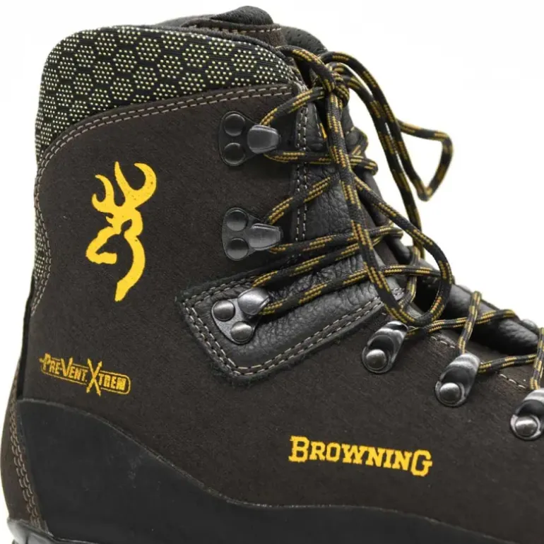 Chaussures de chasse Browning Taurus marron