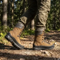 Chaussures de chasse CRISPI Hunter GTX marron