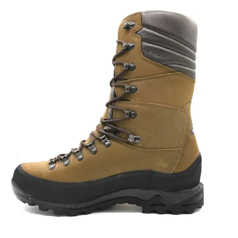Chaussures de chasse CRISPI Hunter GTX marron